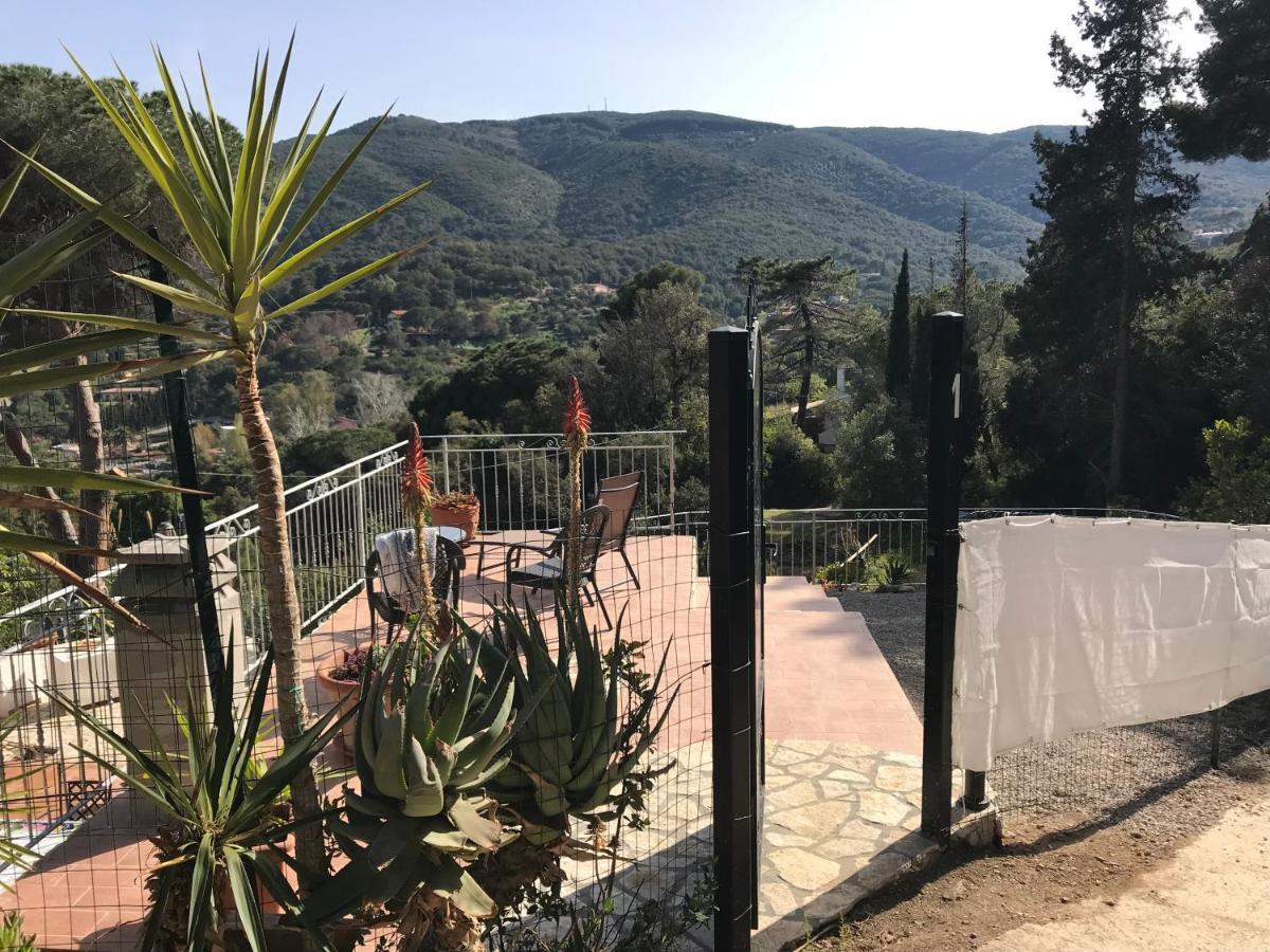 Suosogno Sul Mare 200Metri Dalla Spiaggia Capoliveri  Exterior foto
