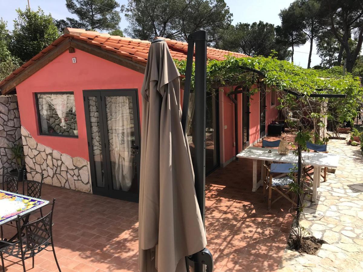 Suosogno Sul Mare 200Metri Dalla Spiaggia Capoliveri  Exterior foto