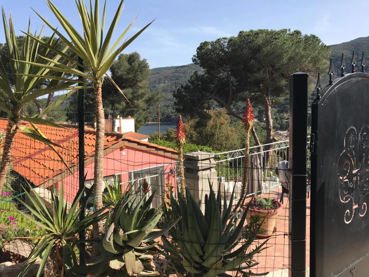 Suosogno Sul Mare 200Metri Dalla Spiaggia Capoliveri  Exterior foto