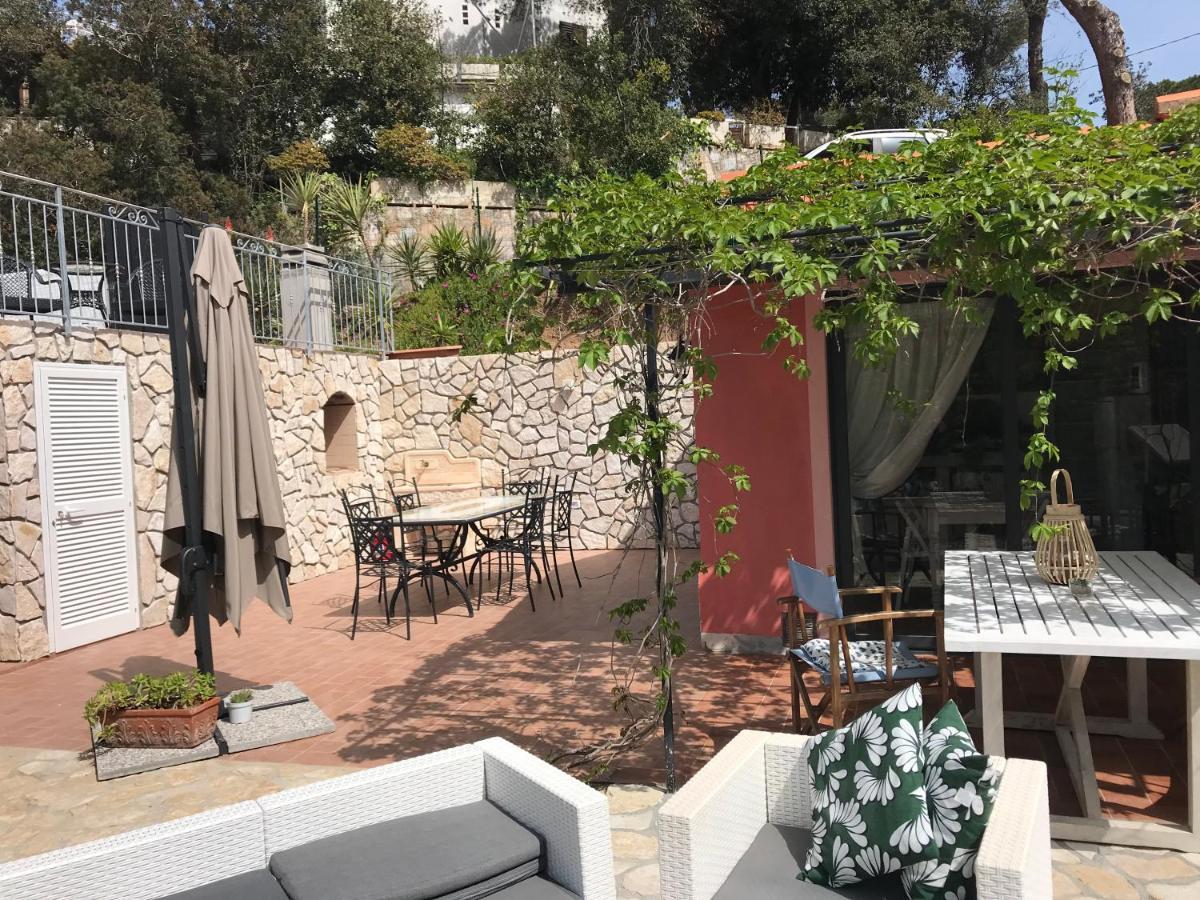 Suosogno Sul Mare 200Metri Dalla Spiaggia Capoliveri  Exterior foto