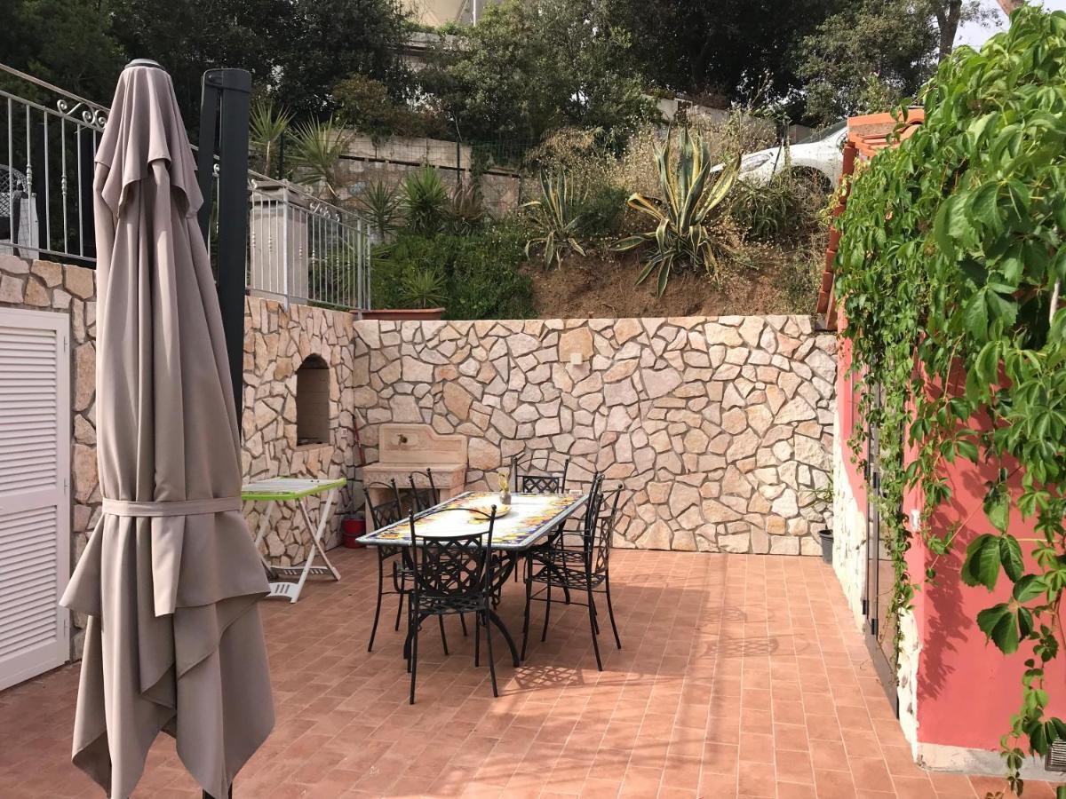Suosogno Sul Mare 200Metri Dalla Spiaggia Capoliveri  Exterior foto