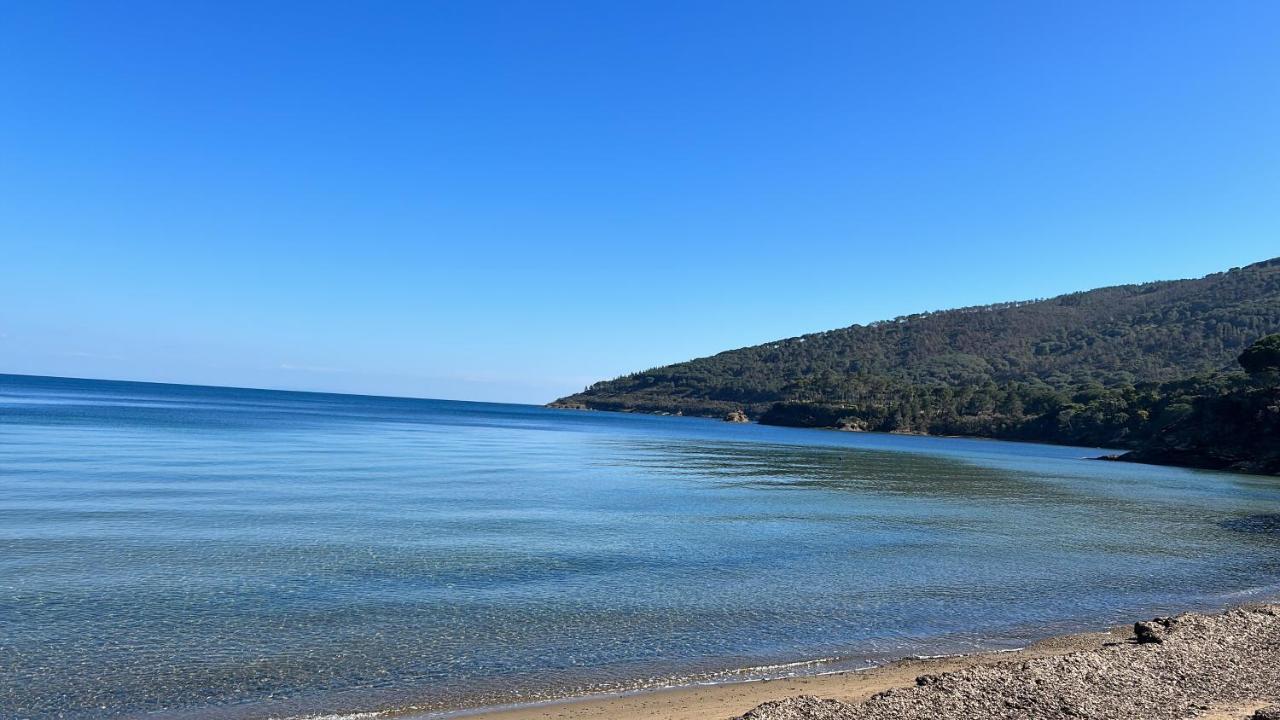Suosogno Sul Mare 200Metri Dalla Spiaggia Capoliveri  Exterior foto