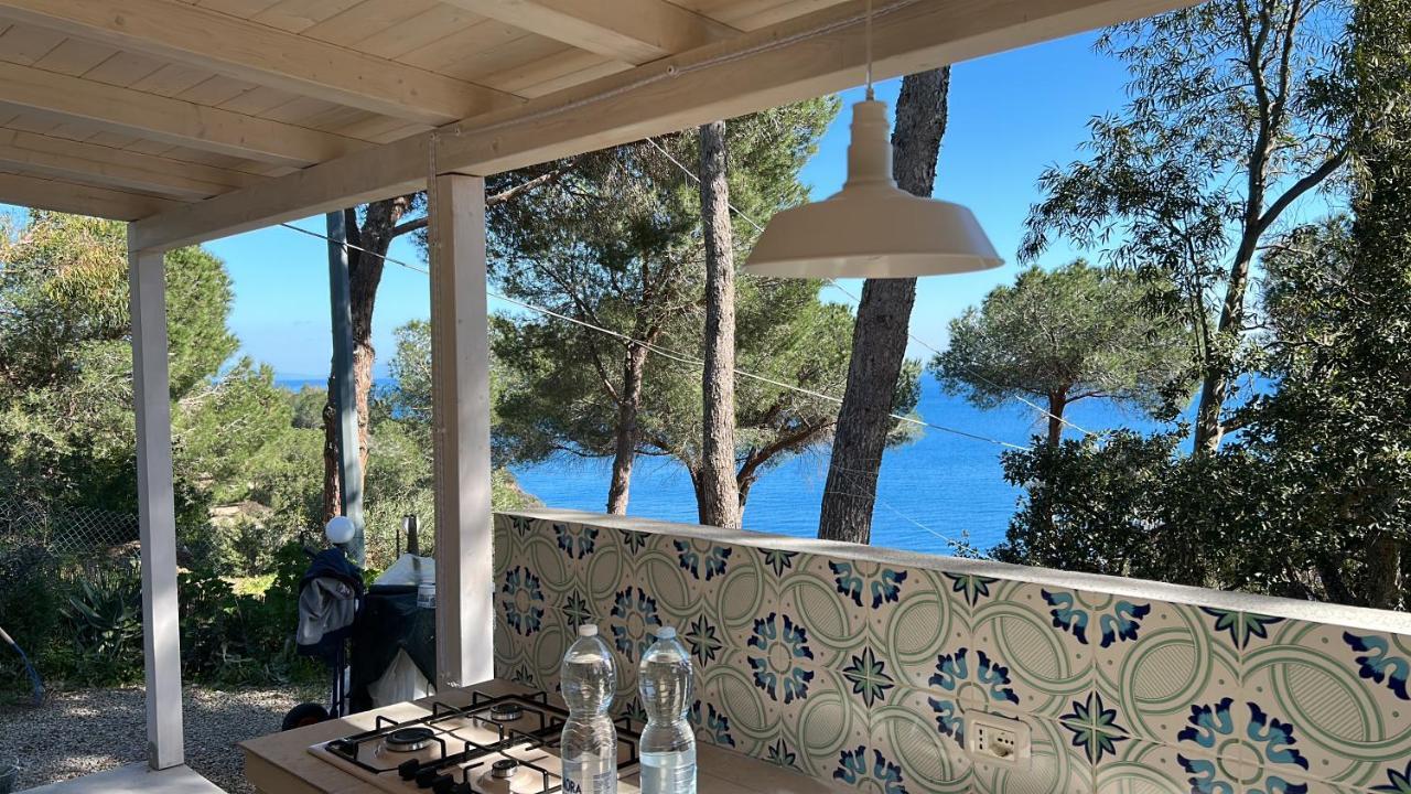Suosogno Sul Mare 200Metri Dalla Spiaggia Capoliveri  Exterior foto