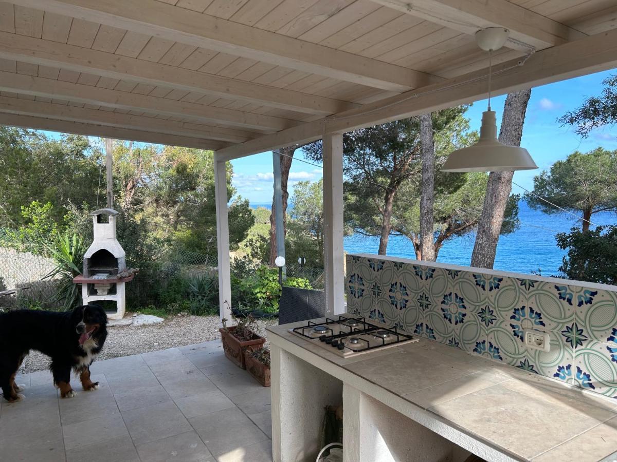 Suosogno Sul Mare 200Metri Dalla Spiaggia Capoliveri  Exterior foto