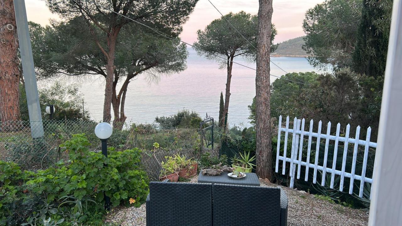 Suosogno Sul Mare 200Metri Dalla Spiaggia Capoliveri  Exterior foto
