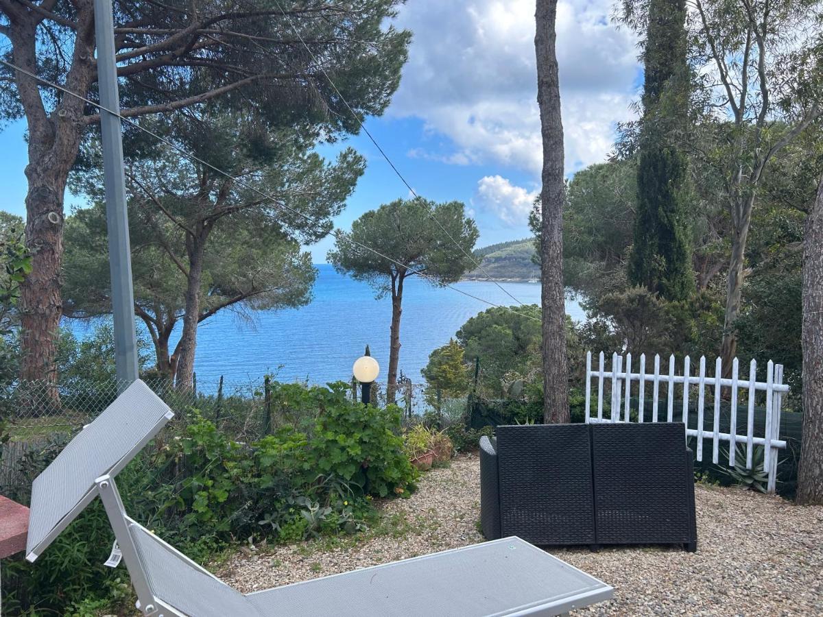 Suosogno Sul Mare 200Metri Dalla Spiaggia Capoliveri  Exterior foto