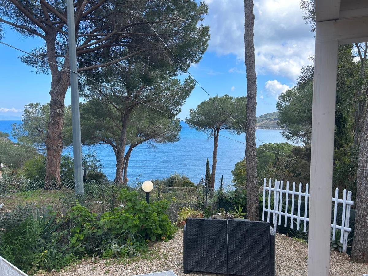 Suosogno Sul Mare 200Metri Dalla Spiaggia Capoliveri  Exterior foto