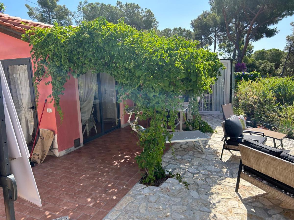 Suosogno Sul Mare 200Metri Dalla Spiaggia Capoliveri  Exterior foto