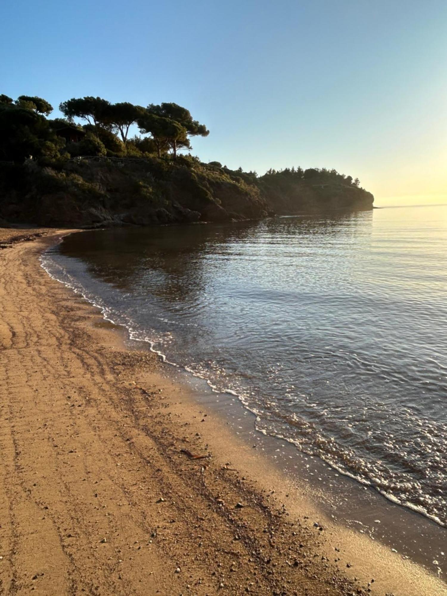 Suosogno Sul Mare 200Metri Dalla Spiaggia Capoliveri  Exterior foto