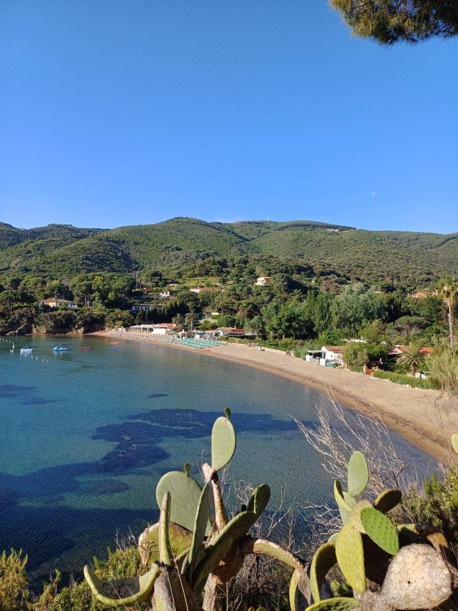 Suosogno Sul Mare 200Metri Dalla Spiaggia Capoliveri  Exterior foto