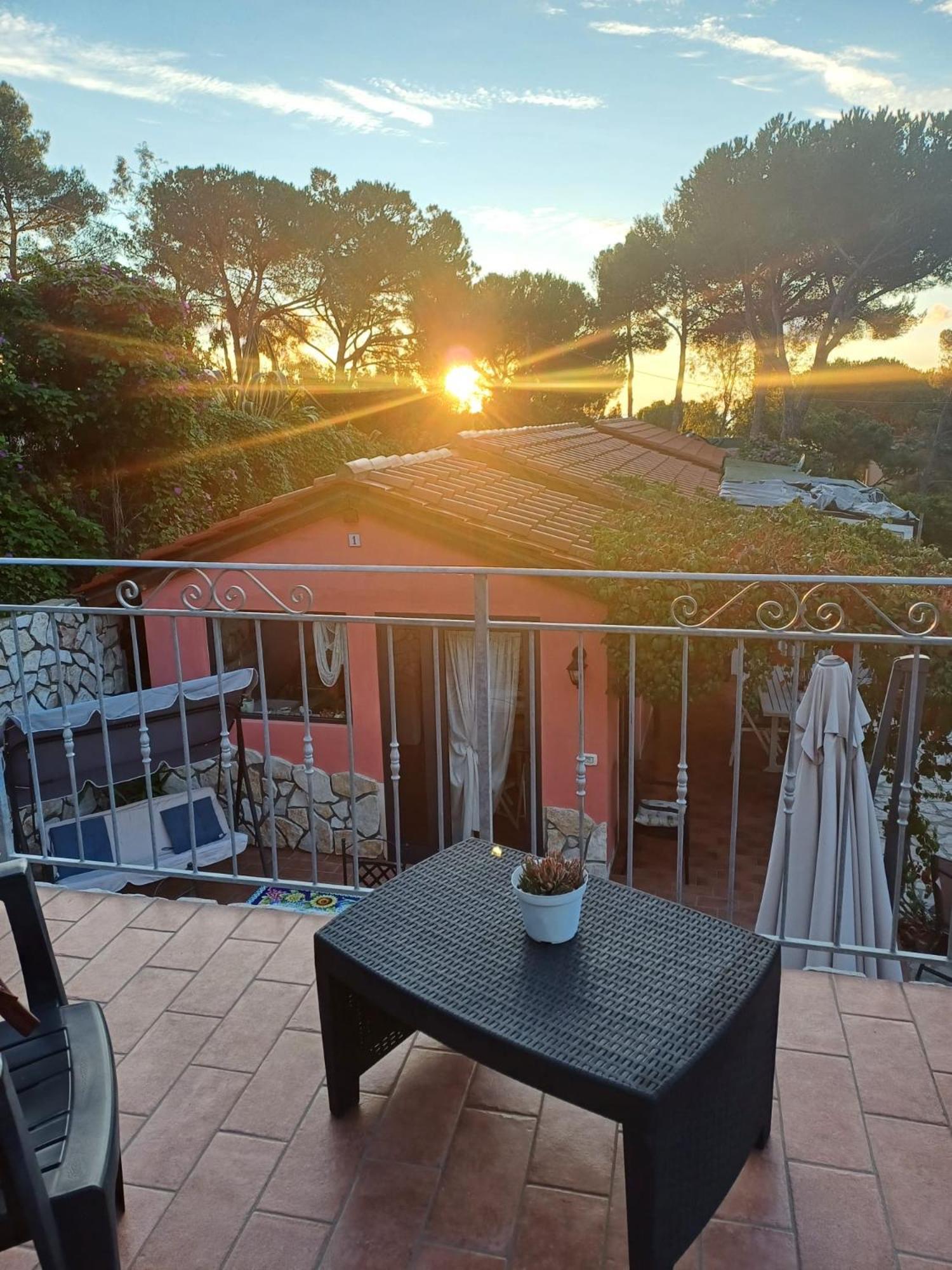 Suosogno Sul Mare 200Metri Dalla Spiaggia Capoliveri  Exterior foto